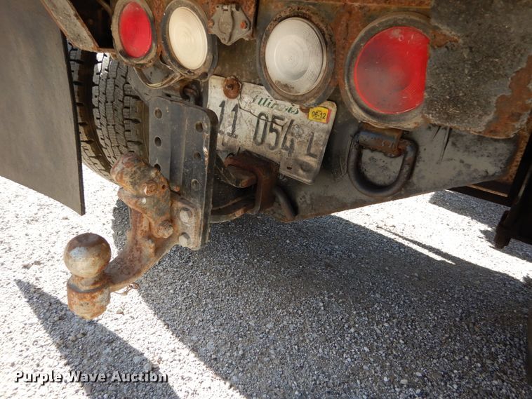 image for item DH5041 2005 Sterling Acterra dump truck