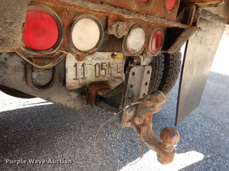 image for item DH5041 2005 Sterling Acterra dump truck