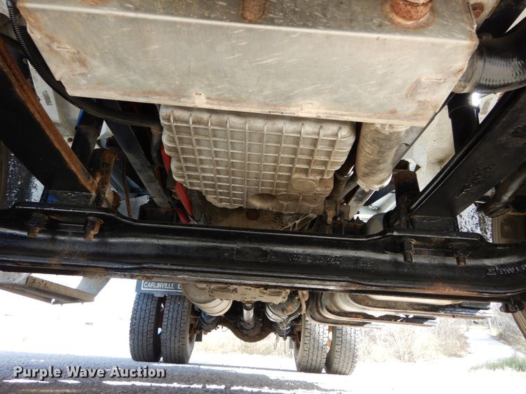 image for item DH5041 2005 Sterling Acterra dump truck