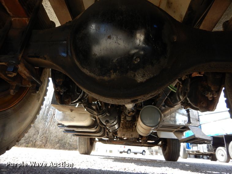 image for item DH5041 2005 Sterling Acterra dump truck