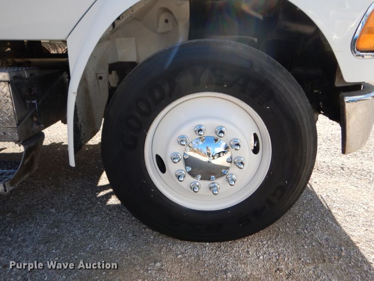 image for item DH5041 2005 Sterling Acterra dump truck