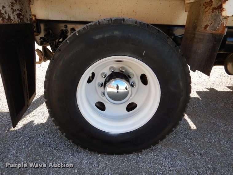 image for item DH5041 2005 Sterling Acterra dump truck