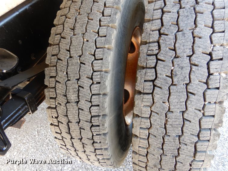 image for item DH5041 2005 Sterling Acterra dump truck