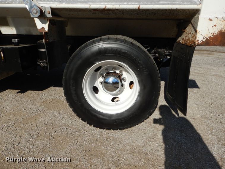 image for item DH5041 2005 Sterling Acterra dump truck