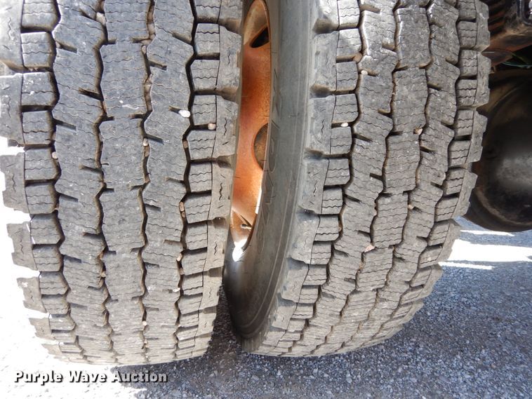 image for item DH5041 2005 Sterling Acterra dump truck