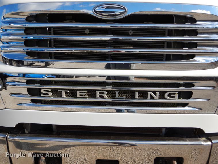 image for item DH5041 2005 Sterling Acterra dump truck