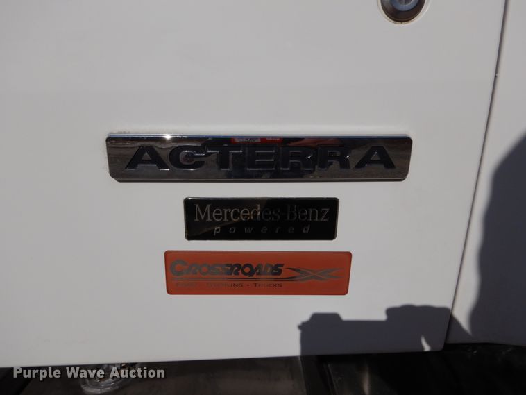 image for item DH5041 2005 Sterling Acterra dump truck