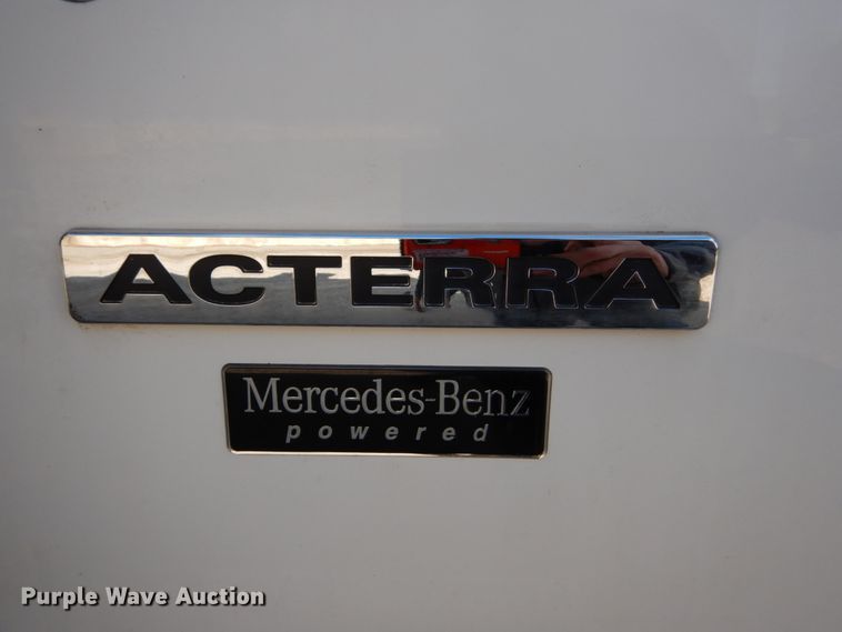 image for item DH5041 2005 Sterling Acterra dump truck