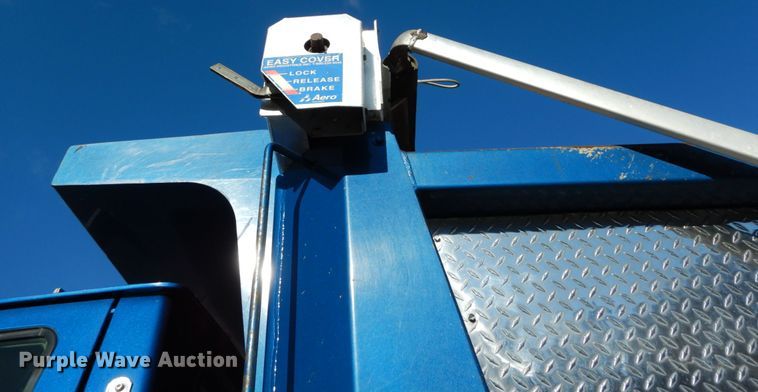 image for item DH5042 2007 Sterling Acterra dump truck