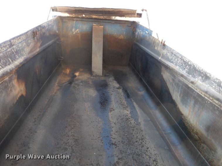 image for item DH5042 2007 Sterling Acterra dump truck