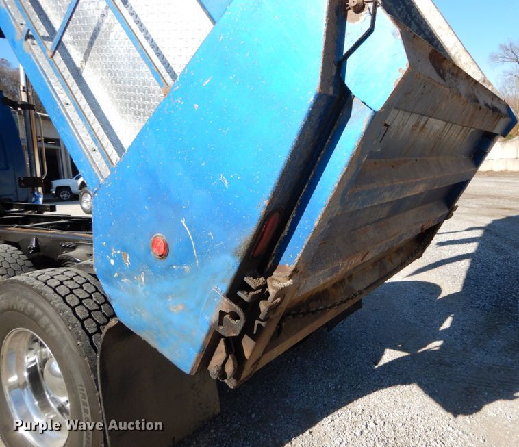 image for item DH5042 2007 Sterling Acterra dump truck