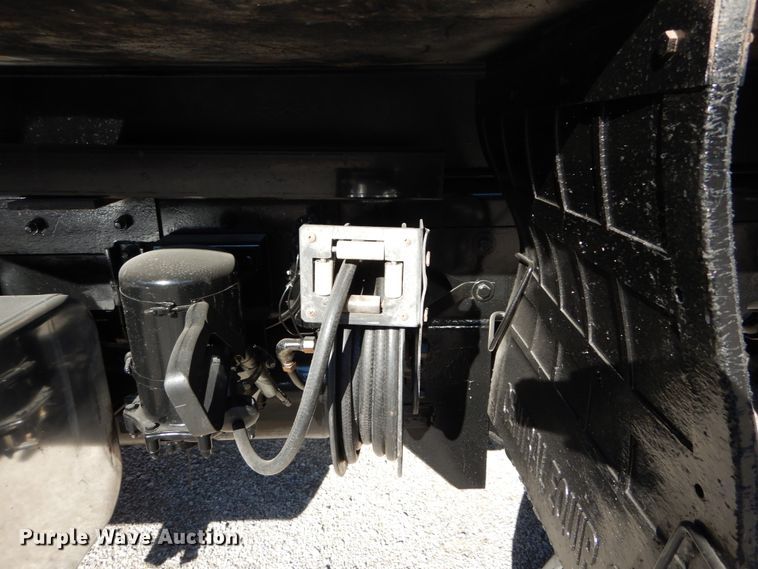 image for item DH5042 2007 Sterling Acterra dump truck