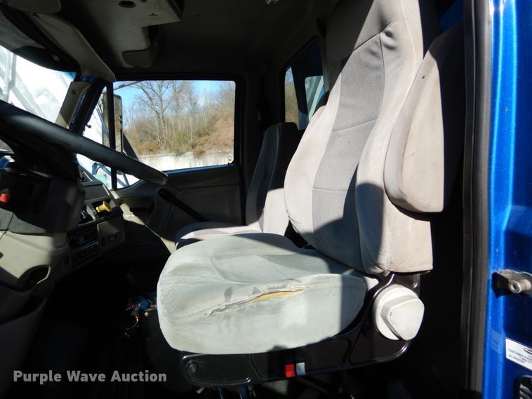 image for item DH5042 2007 Sterling Acterra dump truck