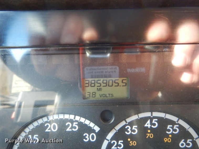 image for item DH5042 2007 Sterling Acterra dump truck