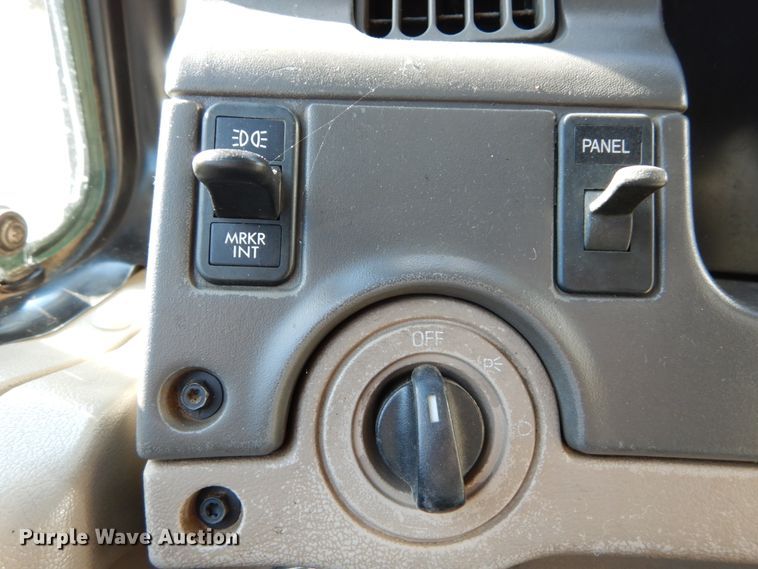 image for item DH5042 2007 Sterling Acterra dump truck