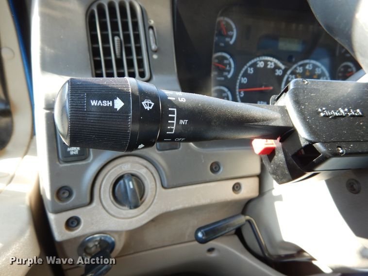 image for item DH5042 2007 Sterling Acterra dump truck