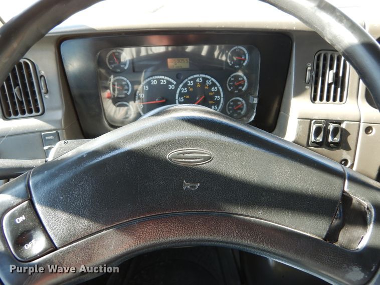 image for item DH5042 2007 Sterling Acterra dump truck