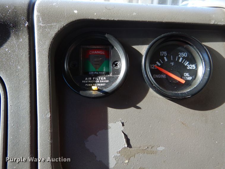 image for item DH5042 2007 Sterling Acterra dump truck