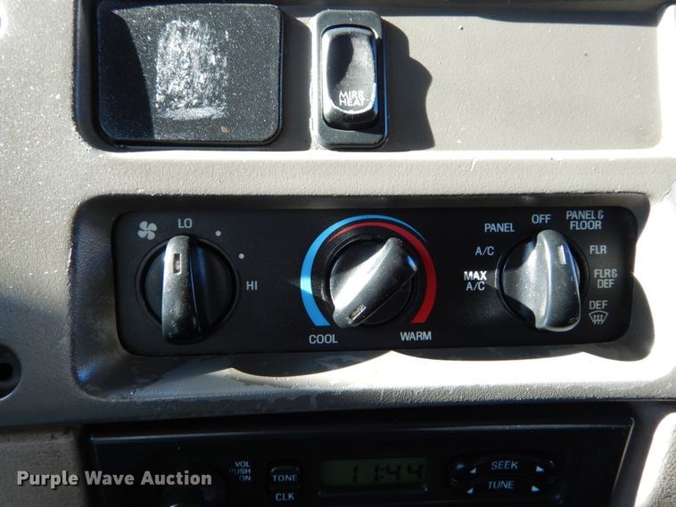 image for item DH5042 2007 Sterling Acterra dump truck