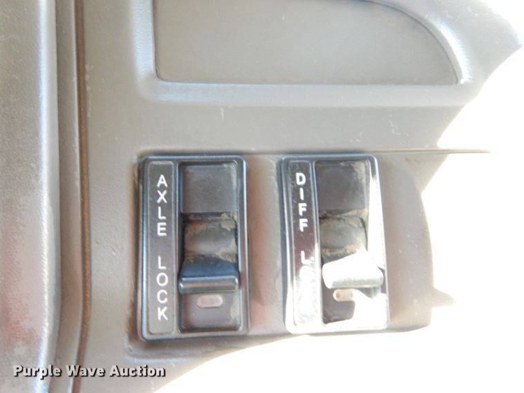 image for item DH5042 2007 Sterling Acterra dump truck