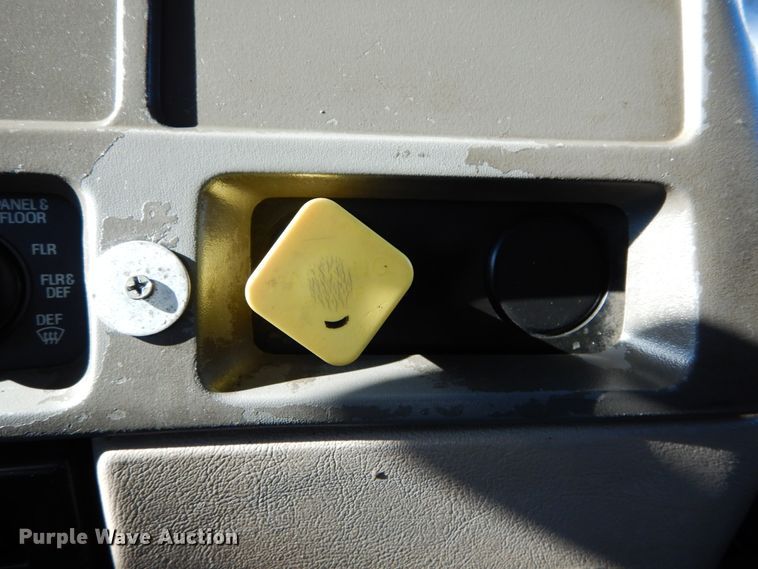 image for item DH5042 2007 Sterling Acterra dump truck