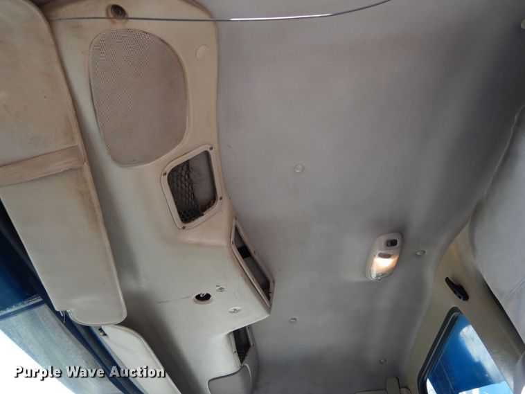 image for item DH5042 2007 Sterling Acterra dump truck