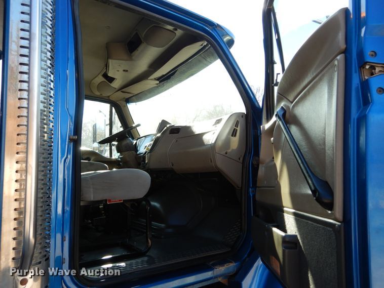 image for item DH5042 2007 Sterling Acterra dump truck