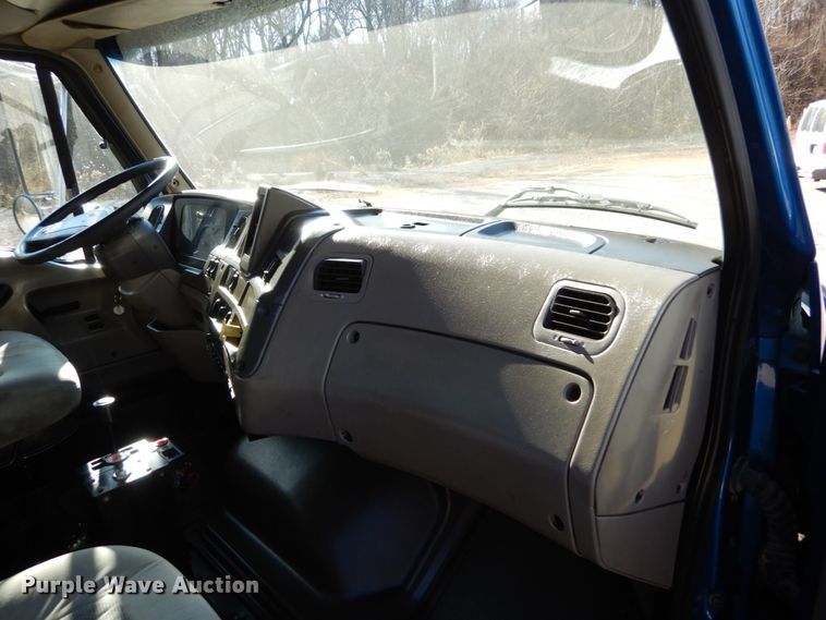 image for item DH5042 2007 Sterling Acterra dump truck