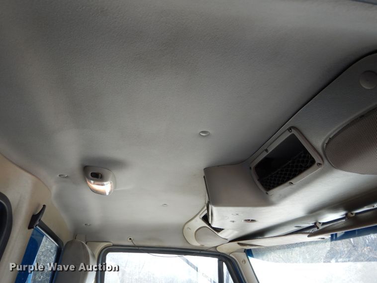 image for item DH5042 2007 Sterling Acterra dump truck