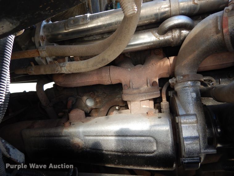 image for item DH5042 2007 Sterling Acterra dump truck