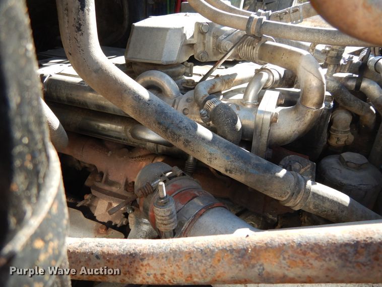 image for item DH5042 2007 Sterling Acterra dump truck