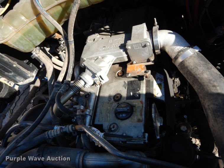 image for item DH5042 2007 Sterling Acterra dump truck