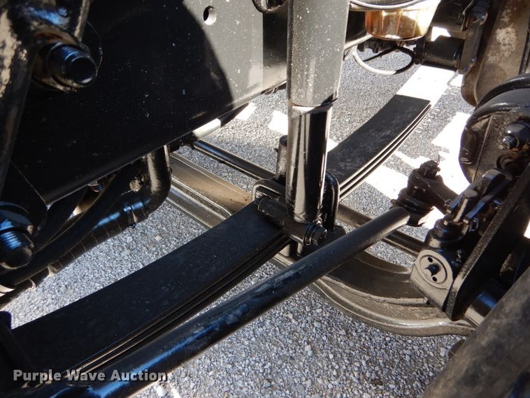 image for item DH5042 2007 Sterling Acterra dump truck