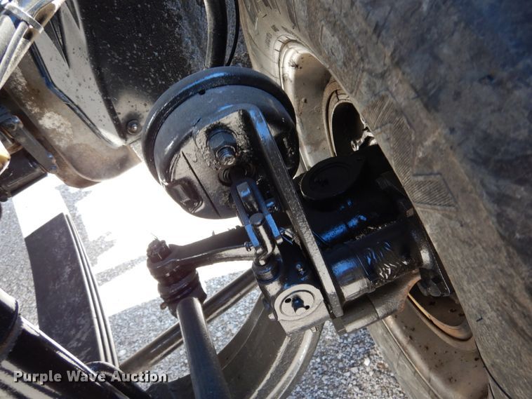 image for item DH5042 2007 Sterling Acterra dump truck