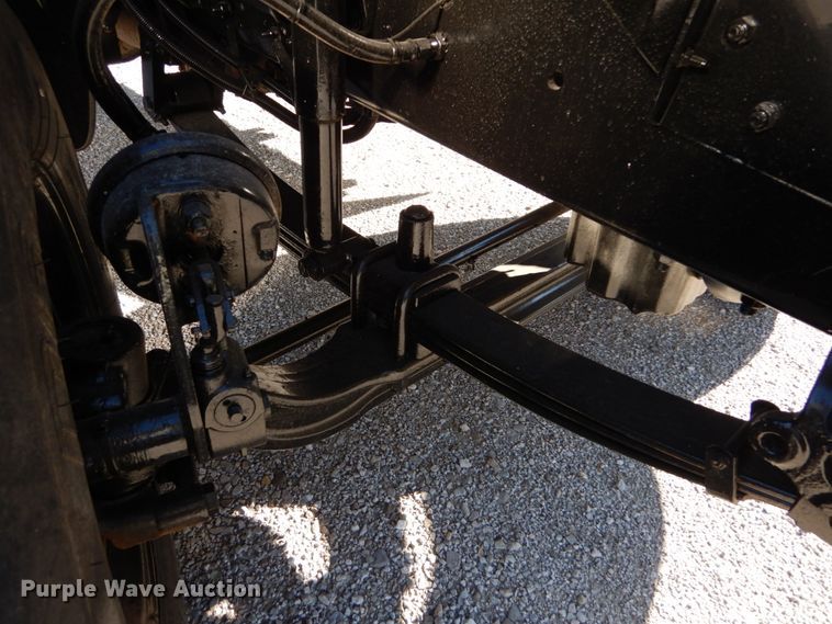 image for item DH5042 2007 Sterling Acterra dump truck