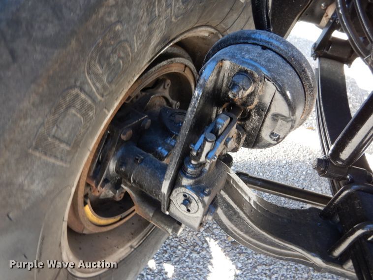 image for item DH5042 2007 Sterling Acterra dump truck