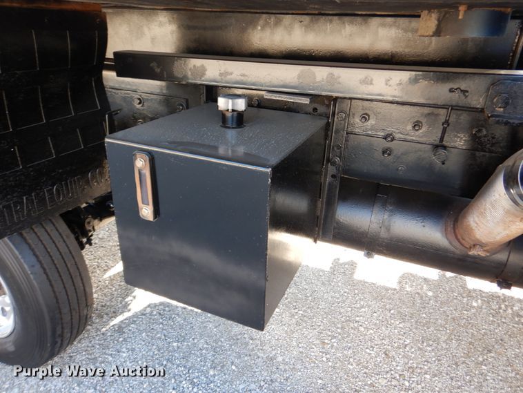 image for item DH5042 2007 Sterling Acterra dump truck