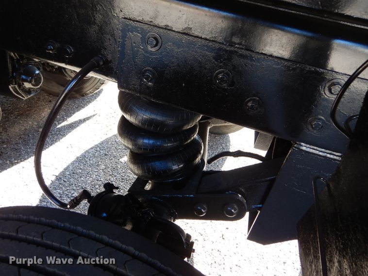 image for item DH5042 2007 Sterling Acterra dump truck