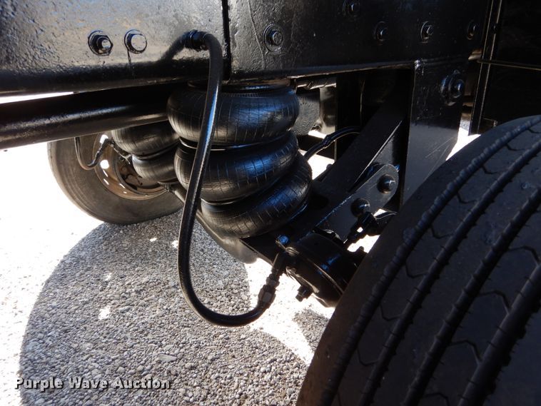 image for item DH5042 2007 Sterling Acterra dump truck