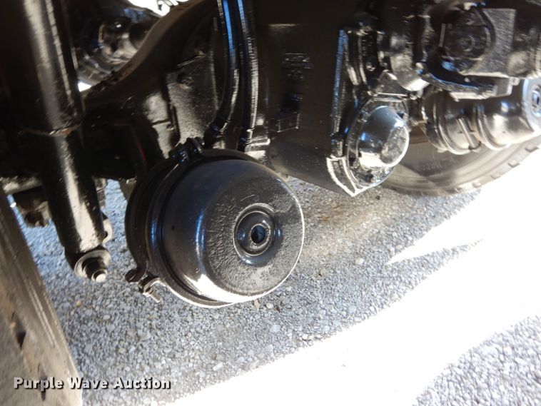 image for item DH5042 2007 Sterling Acterra dump truck