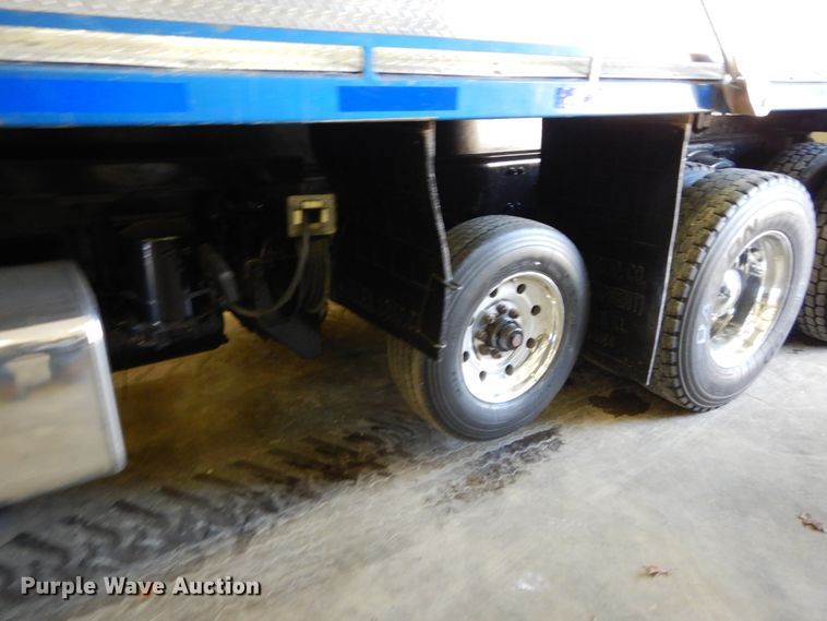 image for item DH5042 2007 Sterling Acterra dump truck