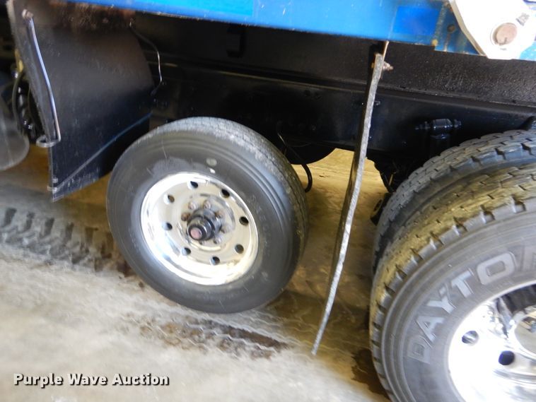 image for item DH5042 2007 Sterling Acterra dump truck