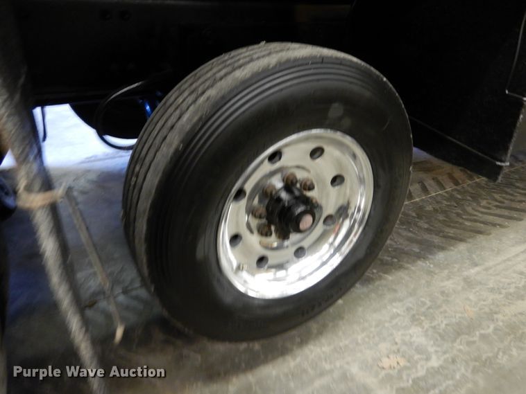 image for item DH5042 2007 Sterling Acterra dump truck