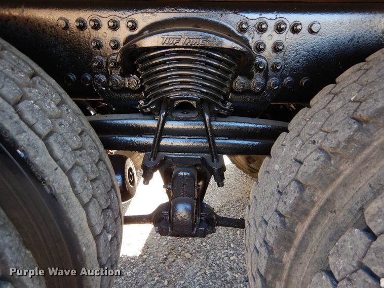 image for item DH5042 2007 Sterling Acterra dump truck