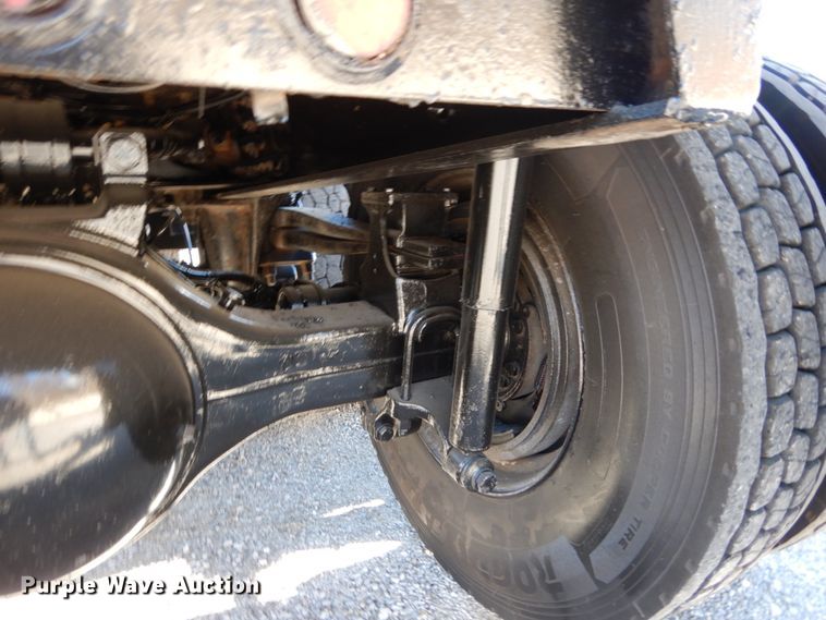 image for item DH5042 2007 Sterling Acterra dump truck