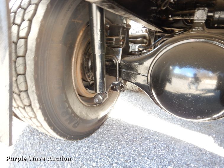 image for item DH5042 2007 Sterling Acterra dump truck