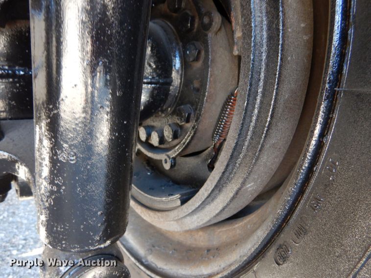 image for item DH5042 2007 Sterling Acterra dump truck