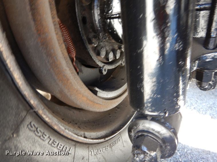 image for item DH5042 2007 Sterling Acterra dump truck