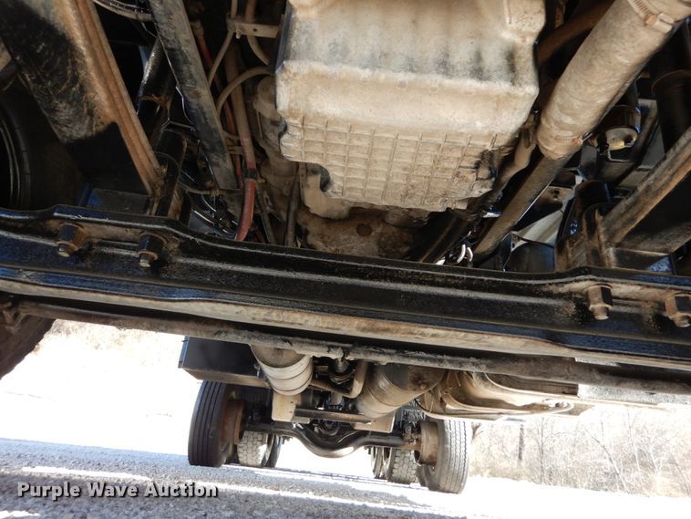 image for item DH5042 2007 Sterling Acterra dump truck