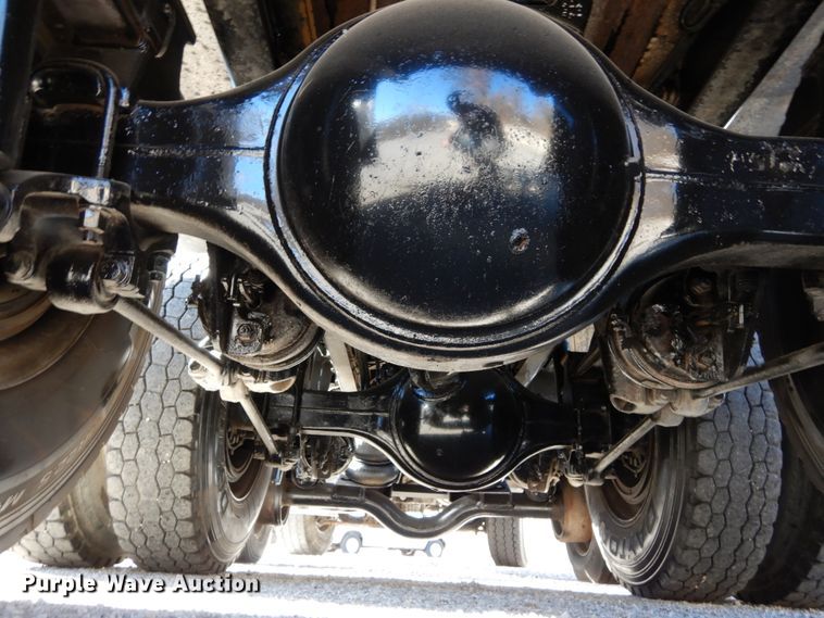 image for item DH5042 2007 Sterling Acterra dump truck